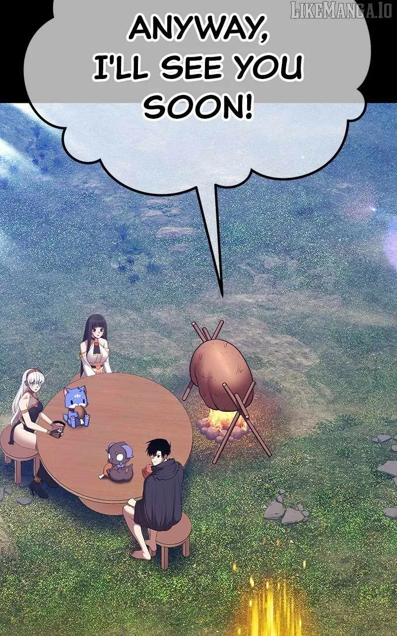+99 Wooden stick Chapter 157 page 58