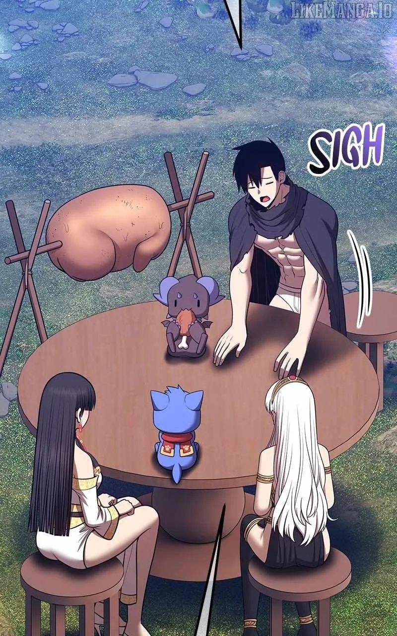 +99 Wooden stick Chapter 157 page 76
