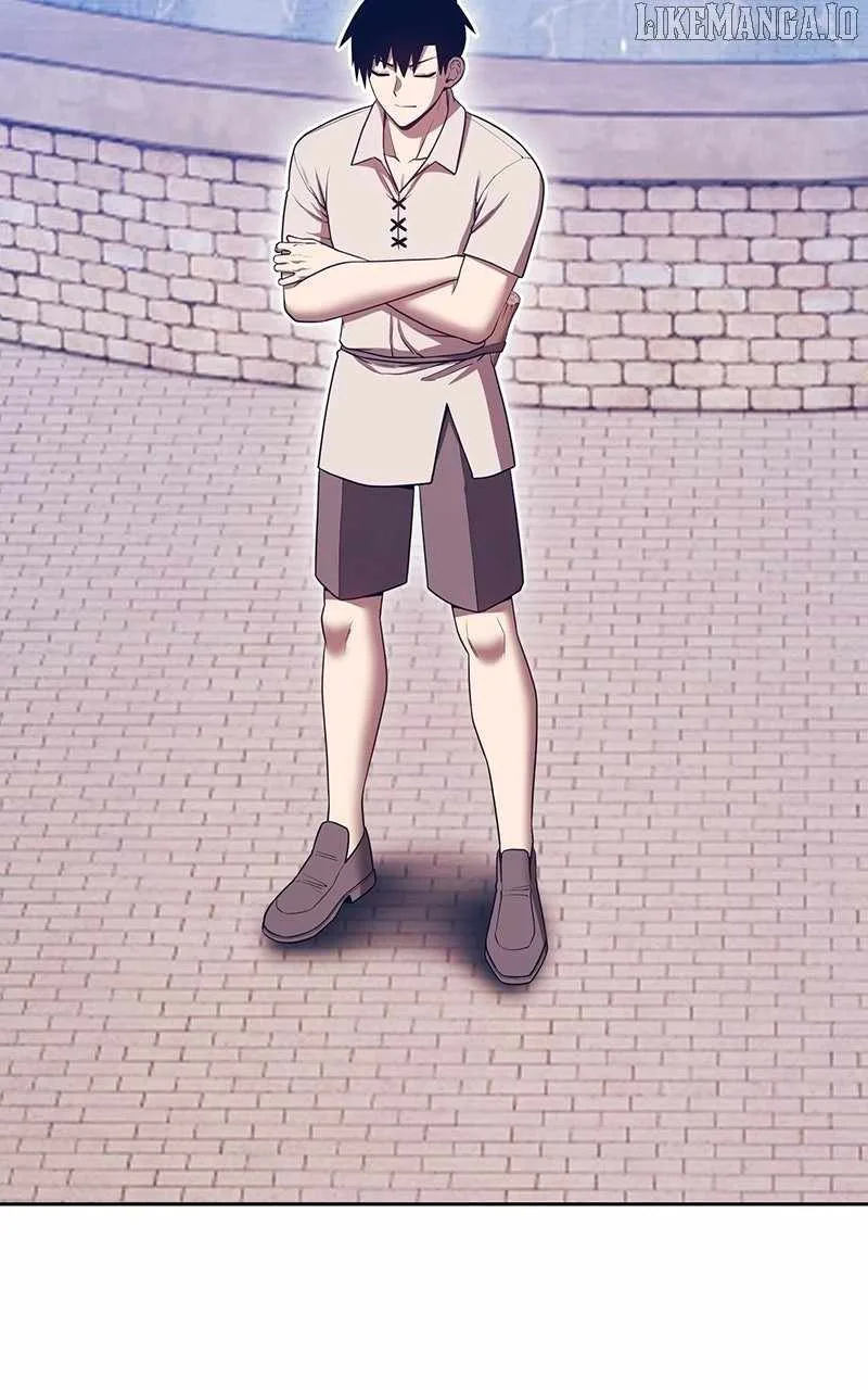 +99 Wooden stick Chapter 157 page 79