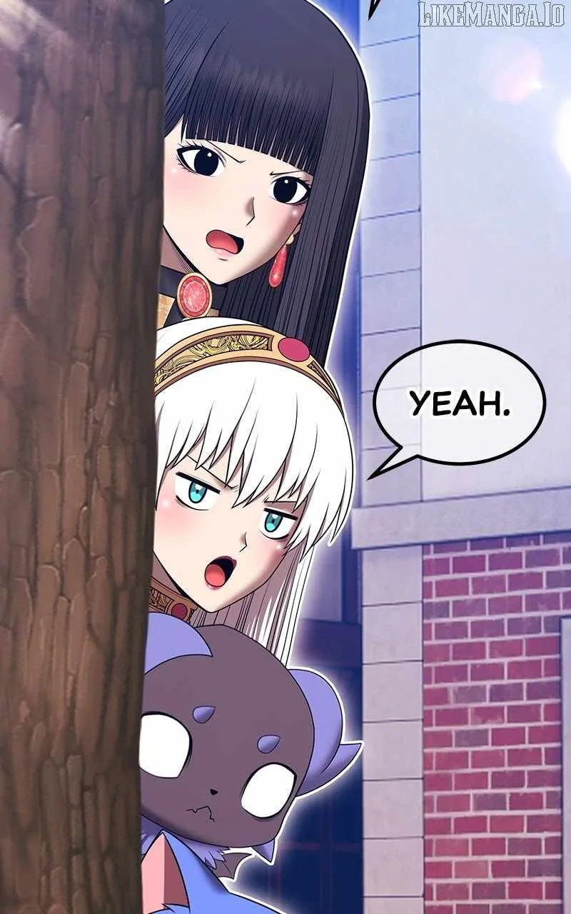 +99 Wooden stick Chapter 157 page 88