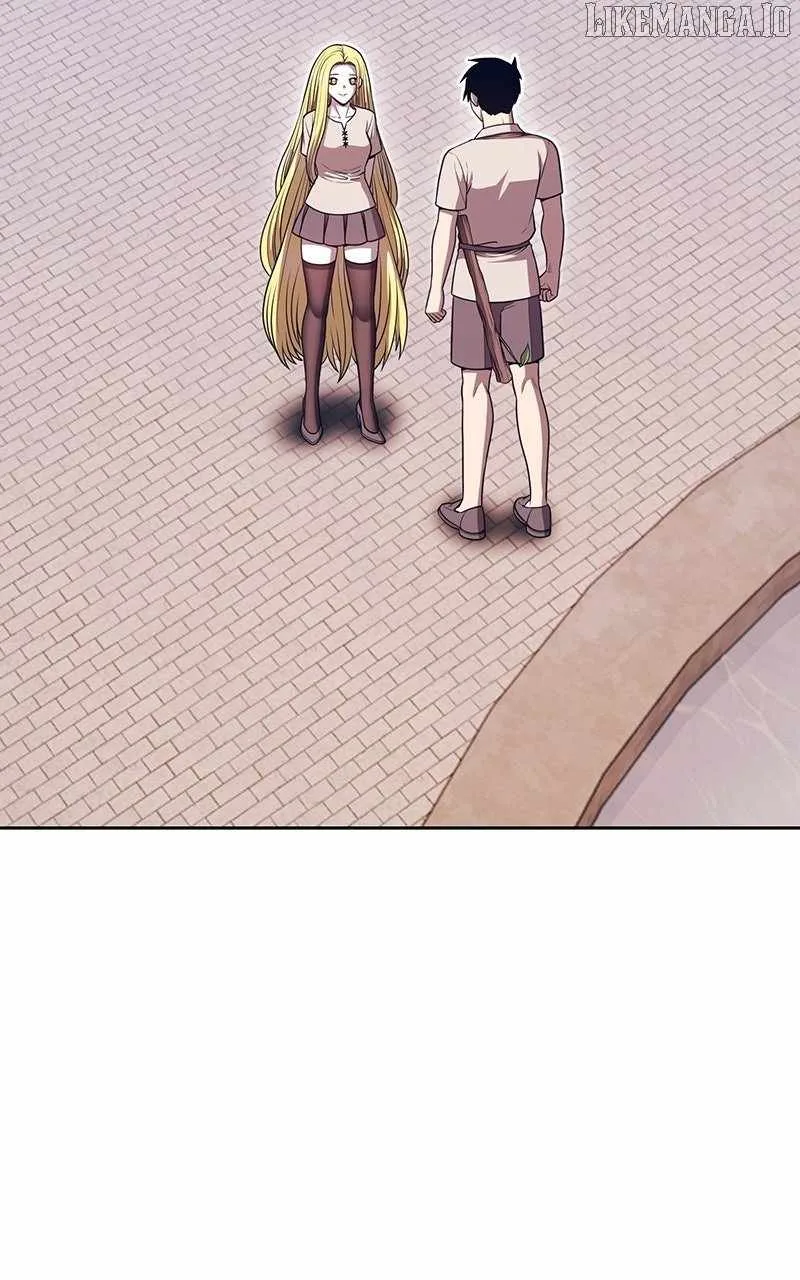 +99 Wooden stick Chapter 157 page 122