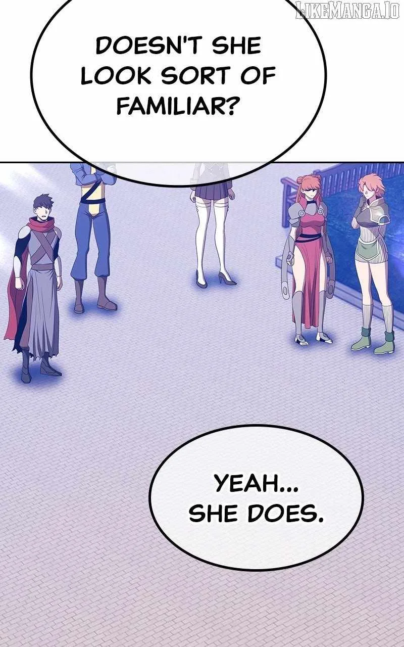 +99 Wooden stick Chapter 157 page 121