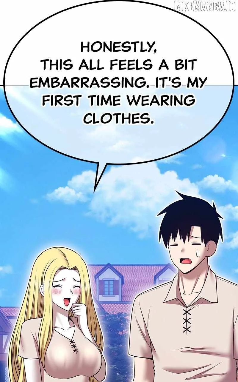 +99 Wooden stick Chapter 157 page 133