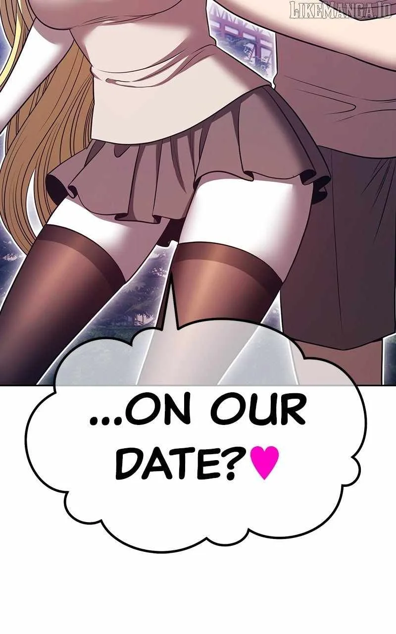 +99 Wooden stick Chapter 157 page 138