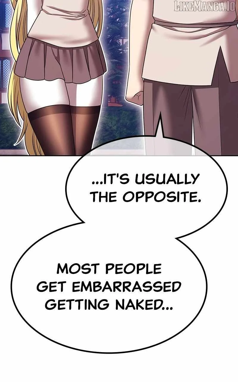 +99 Wooden stick Chapter 157 page 134
