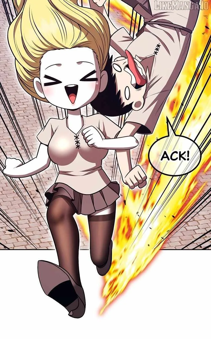 +99 Wooden stick Chapter 157 page 146