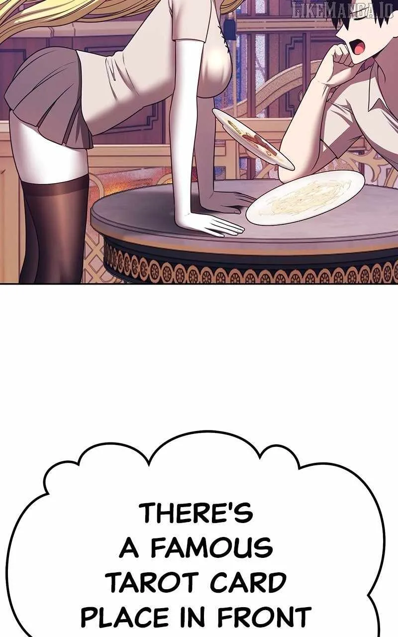 +99 Wooden stick Chapter 157 page 176