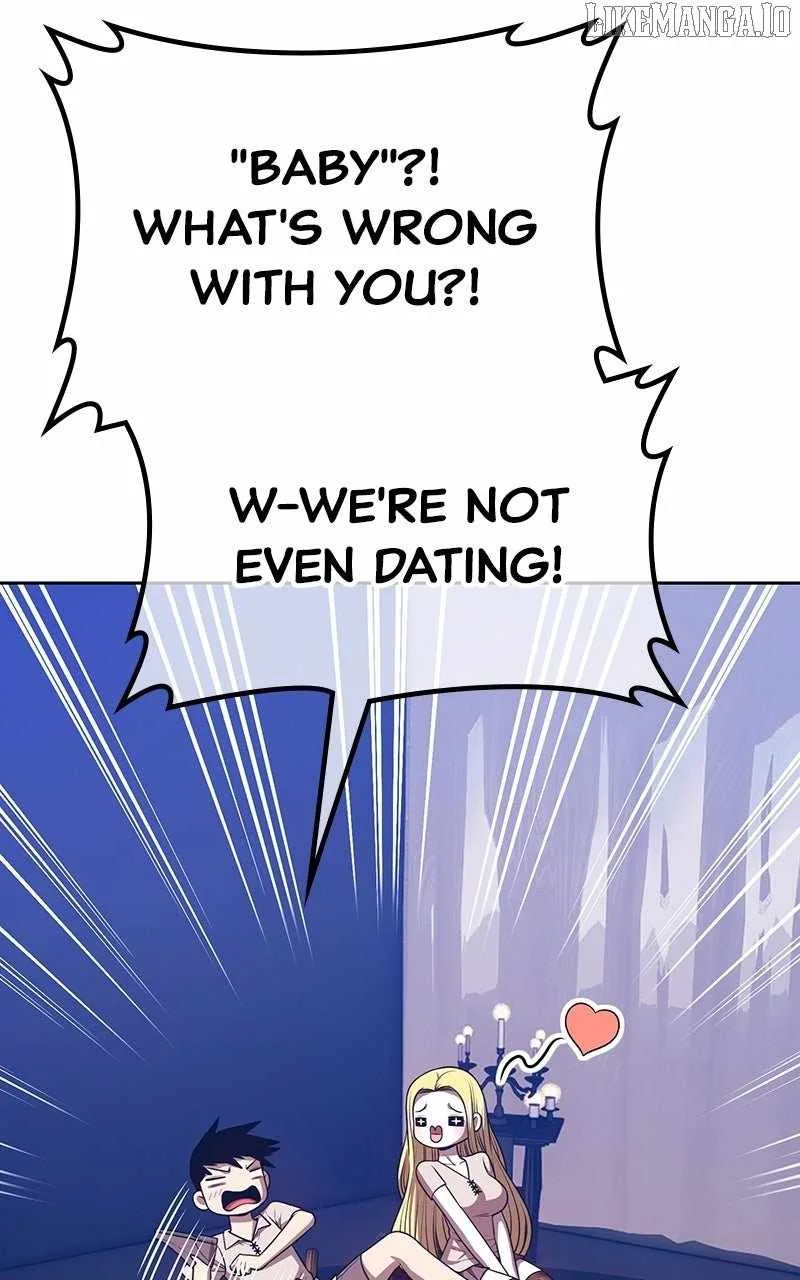 +99 Wooden stick Chapter 157 page 203