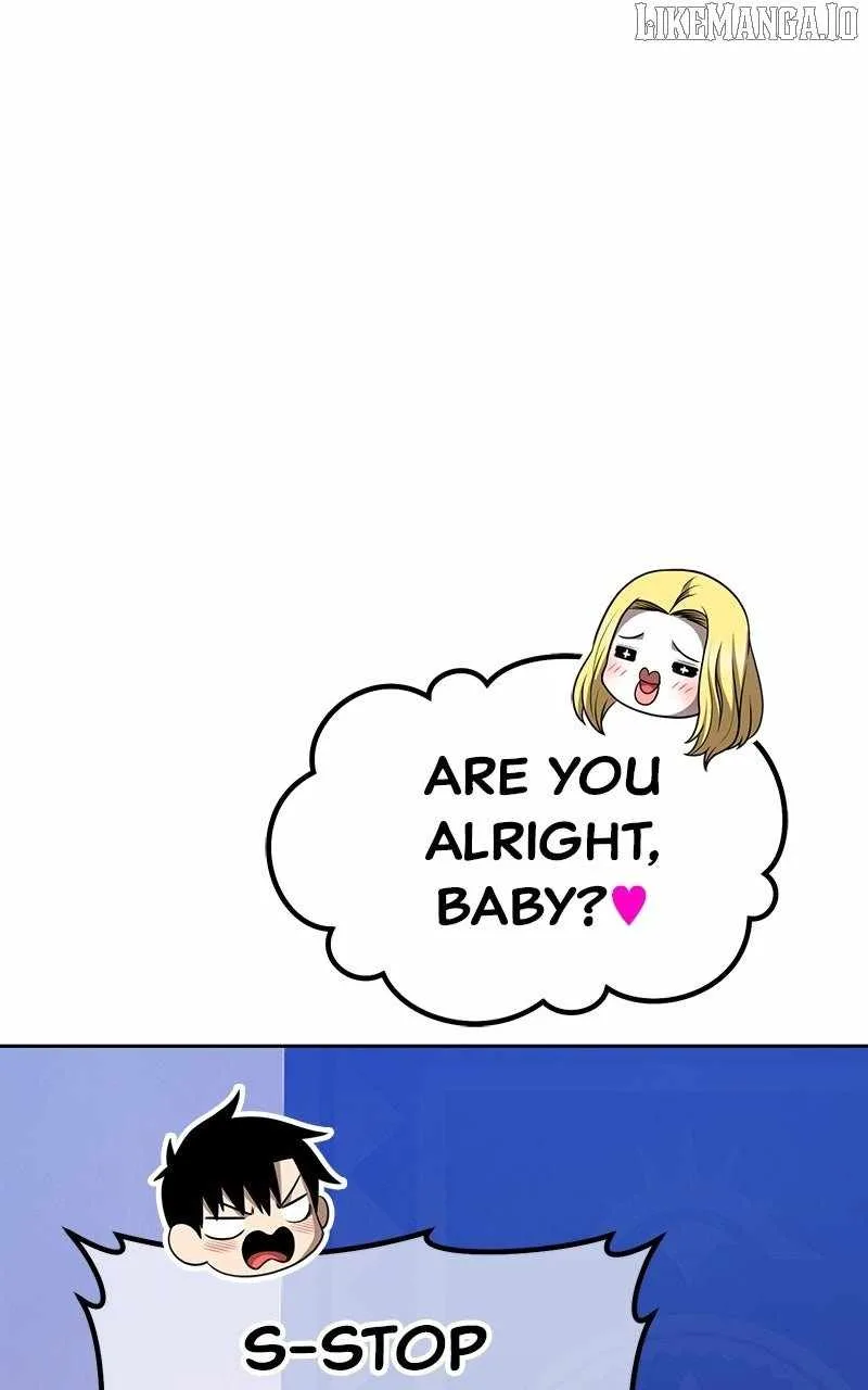 +99 Wooden stick Chapter 157 page 205
