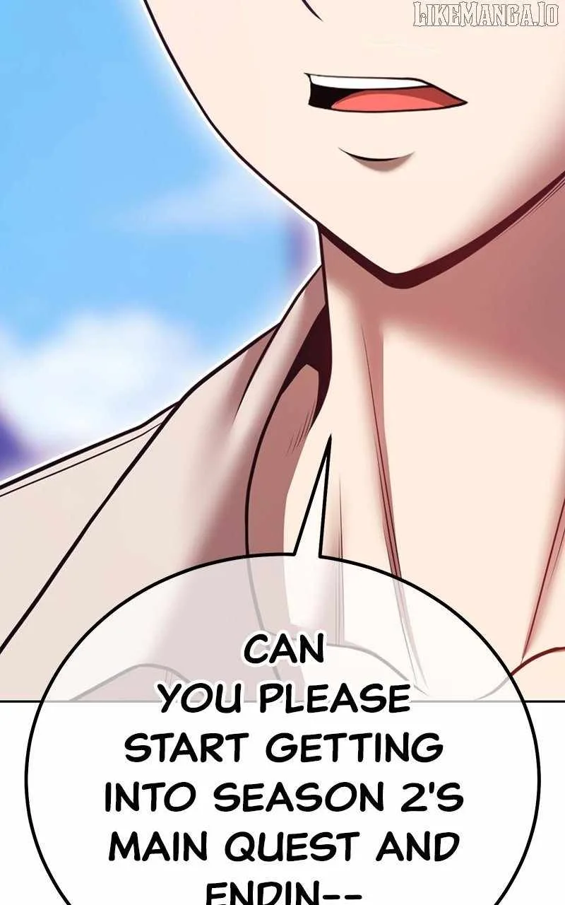 +99 Wooden stick Chapter 157 page 226