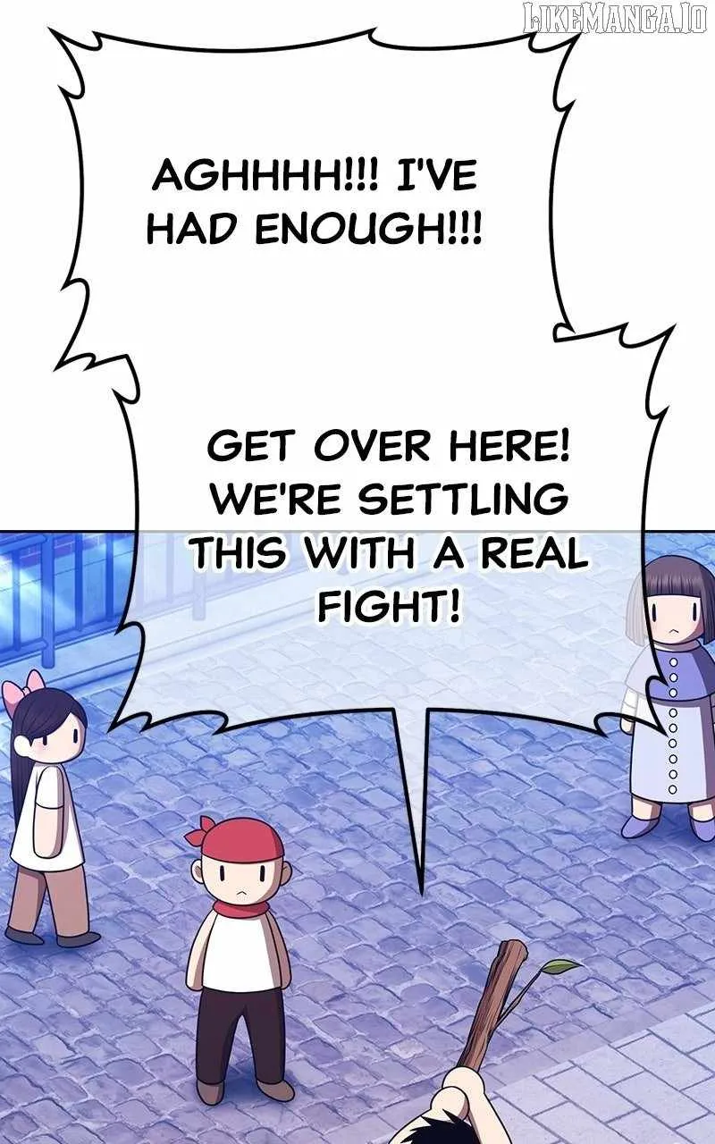 +99 Wooden stick Chapter 157 page 239