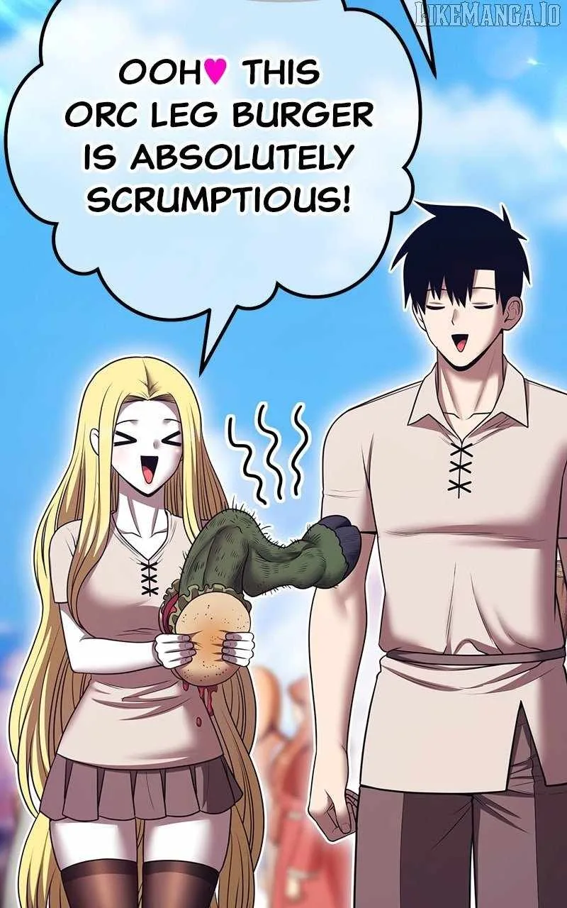 +99 Wooden stick Chapter 157 page 235
