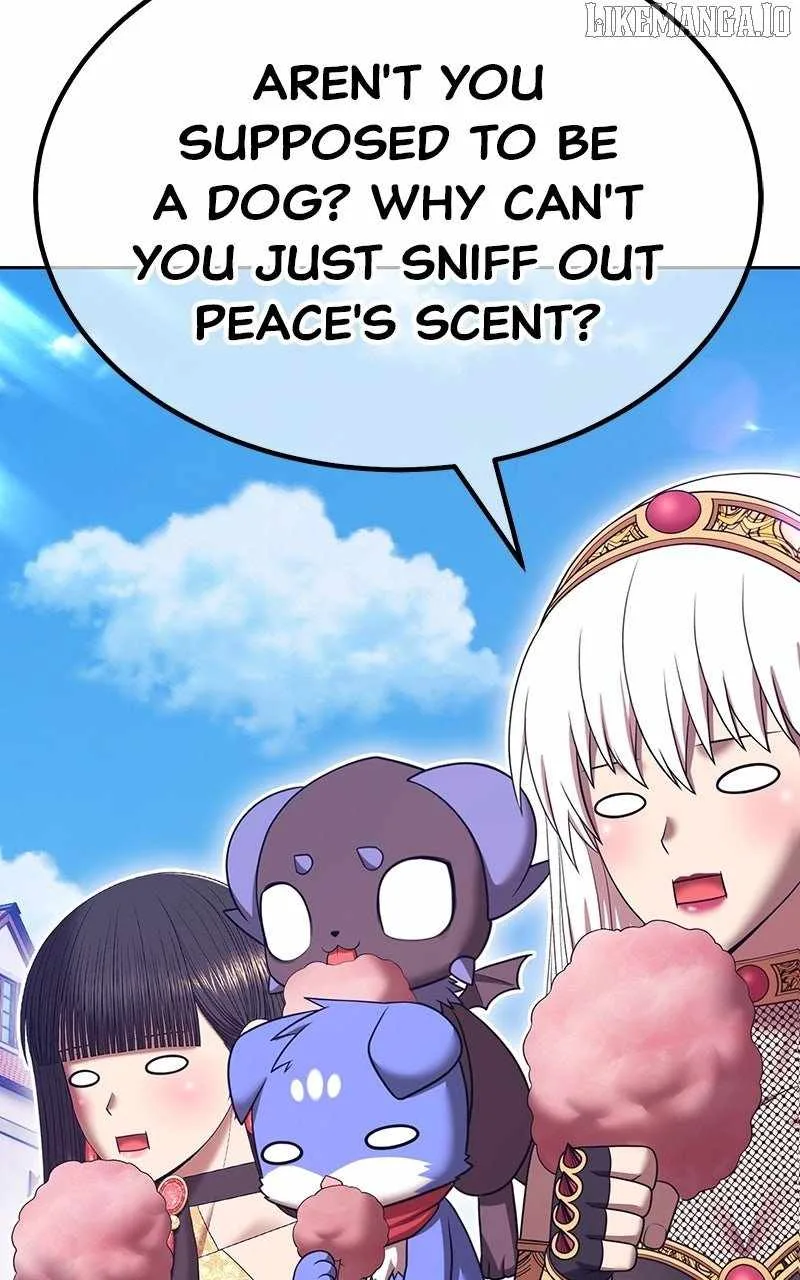 +99 Wooden stick Chapter 157 page 257