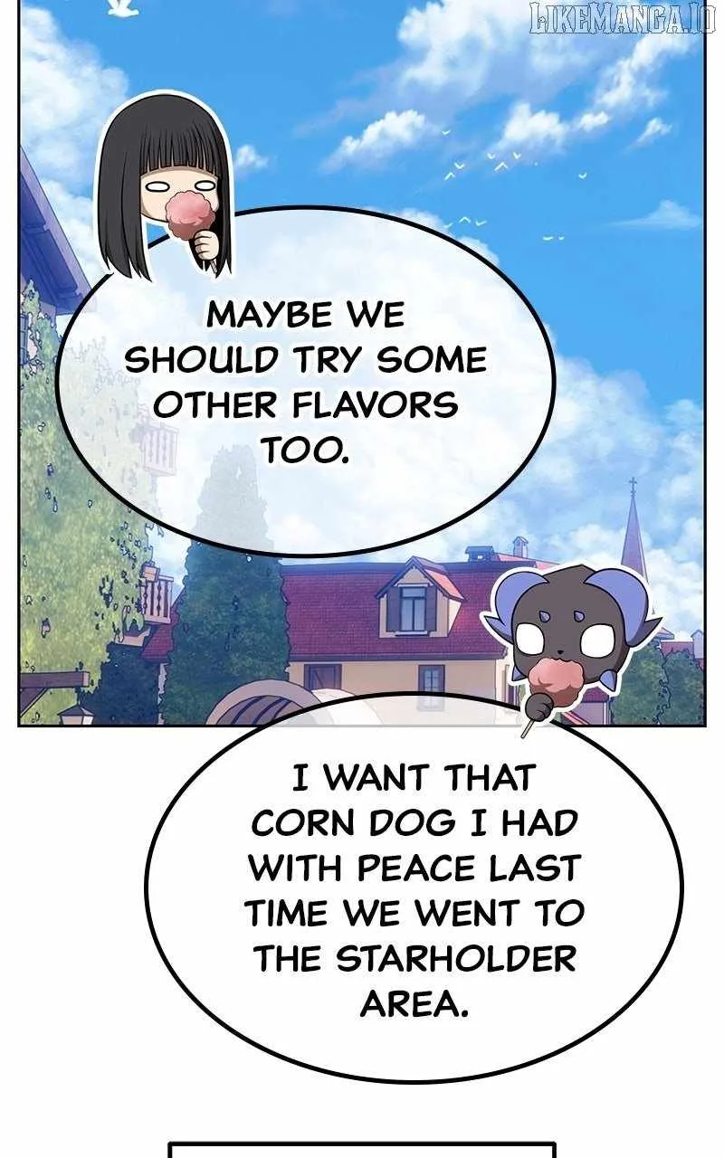 +99 Wooden stick Chapter 157 page 260