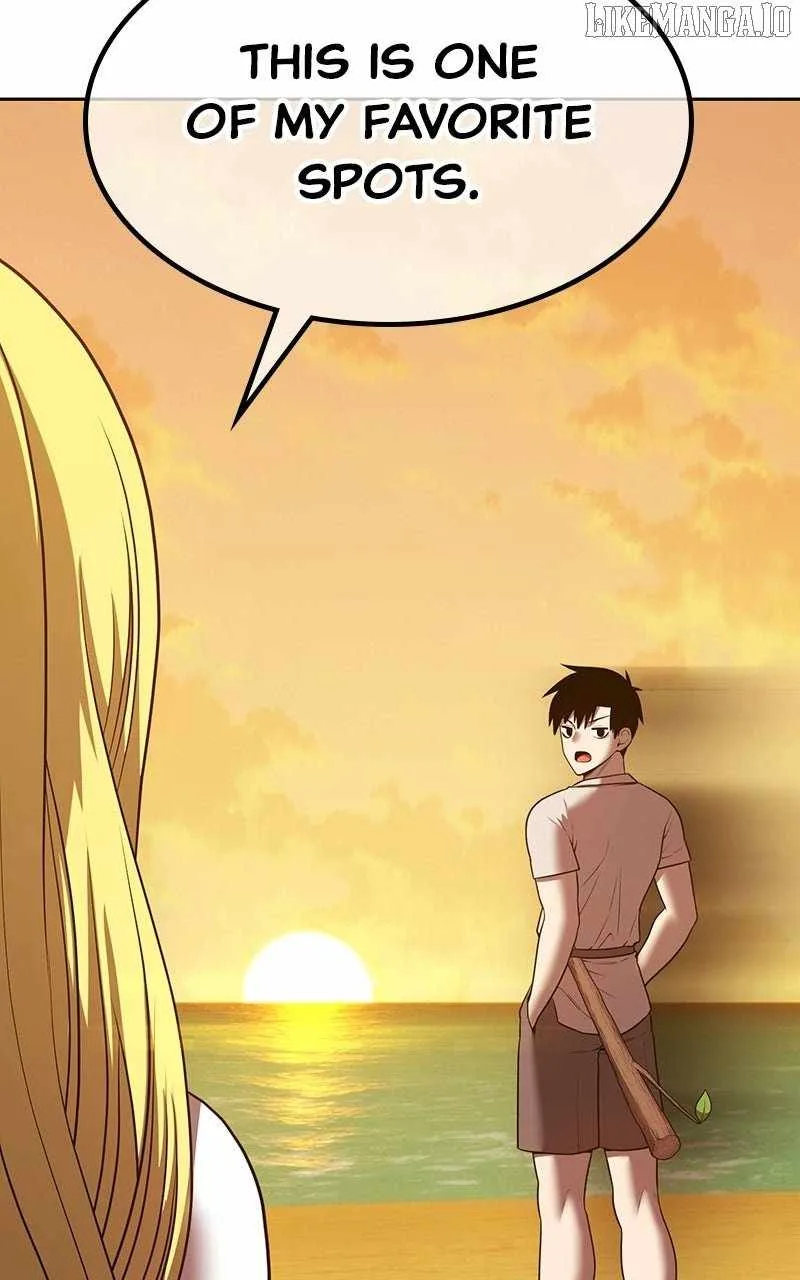 +99 Wooden stick Chapter 157 page 268