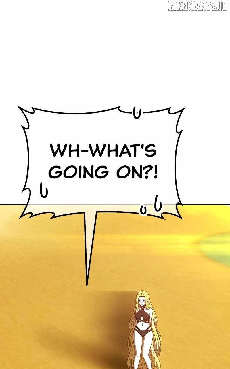 +99 Wooden stick Chapter 157 page 276