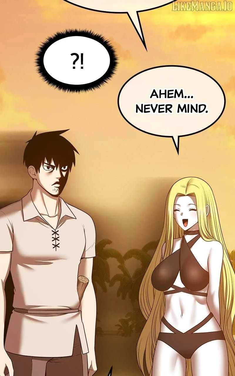 +99 Wooden stick Chapter 157 page 279