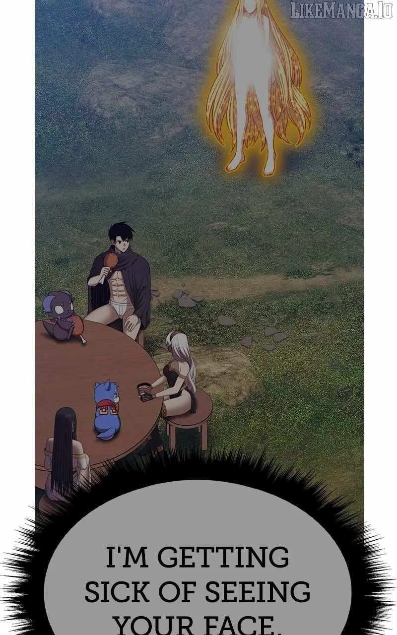 +99 Wooden stick Chapter 157 page 305