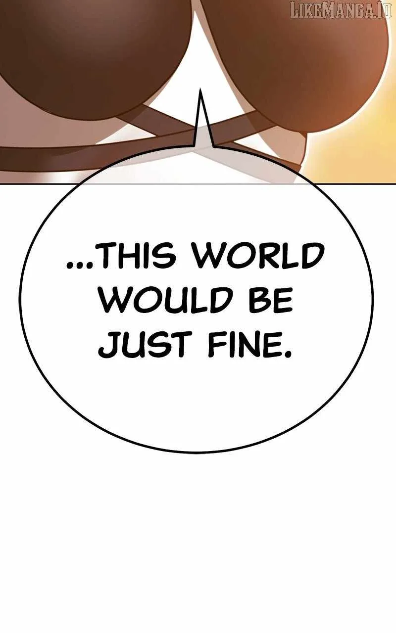 +99 Wooden stick Chapter 157 page 314
