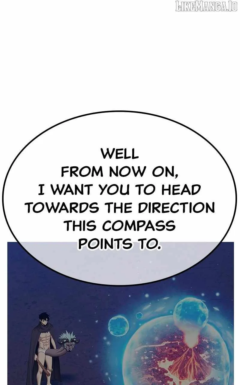 +99 Wooden stick Chapter 157 page 357