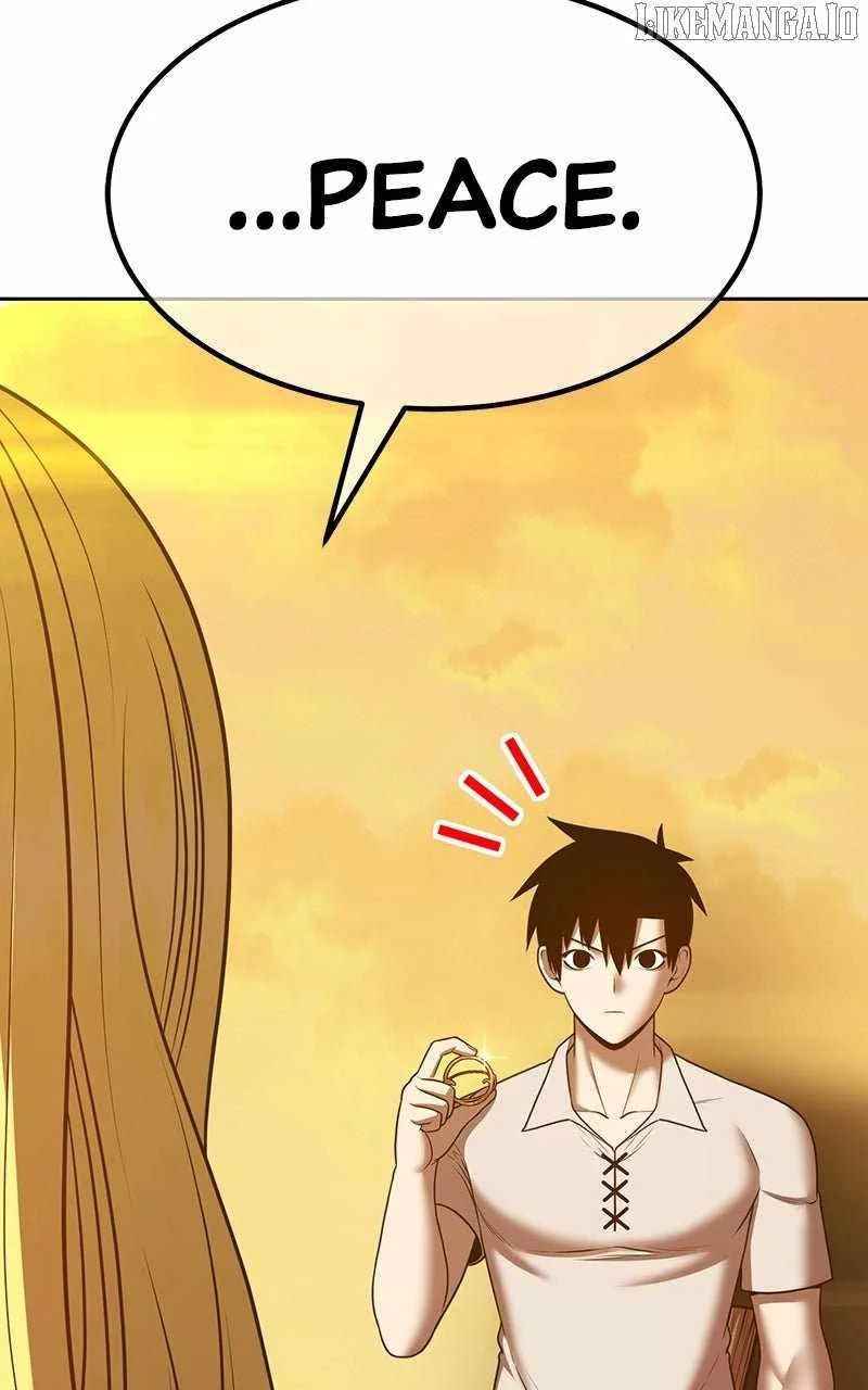 +99 Wooden stick Chapter 157 page 362