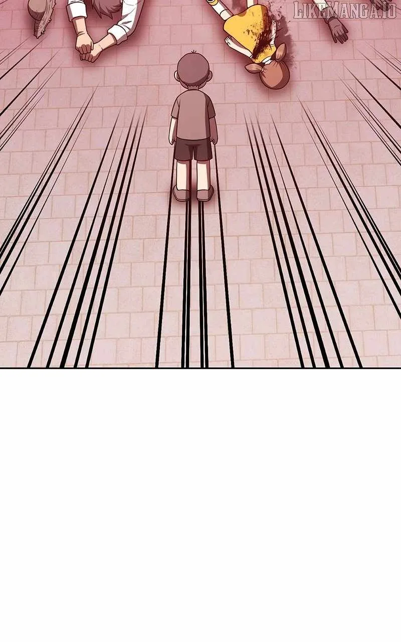 +99 Wooden stick Chapter 158 page 22