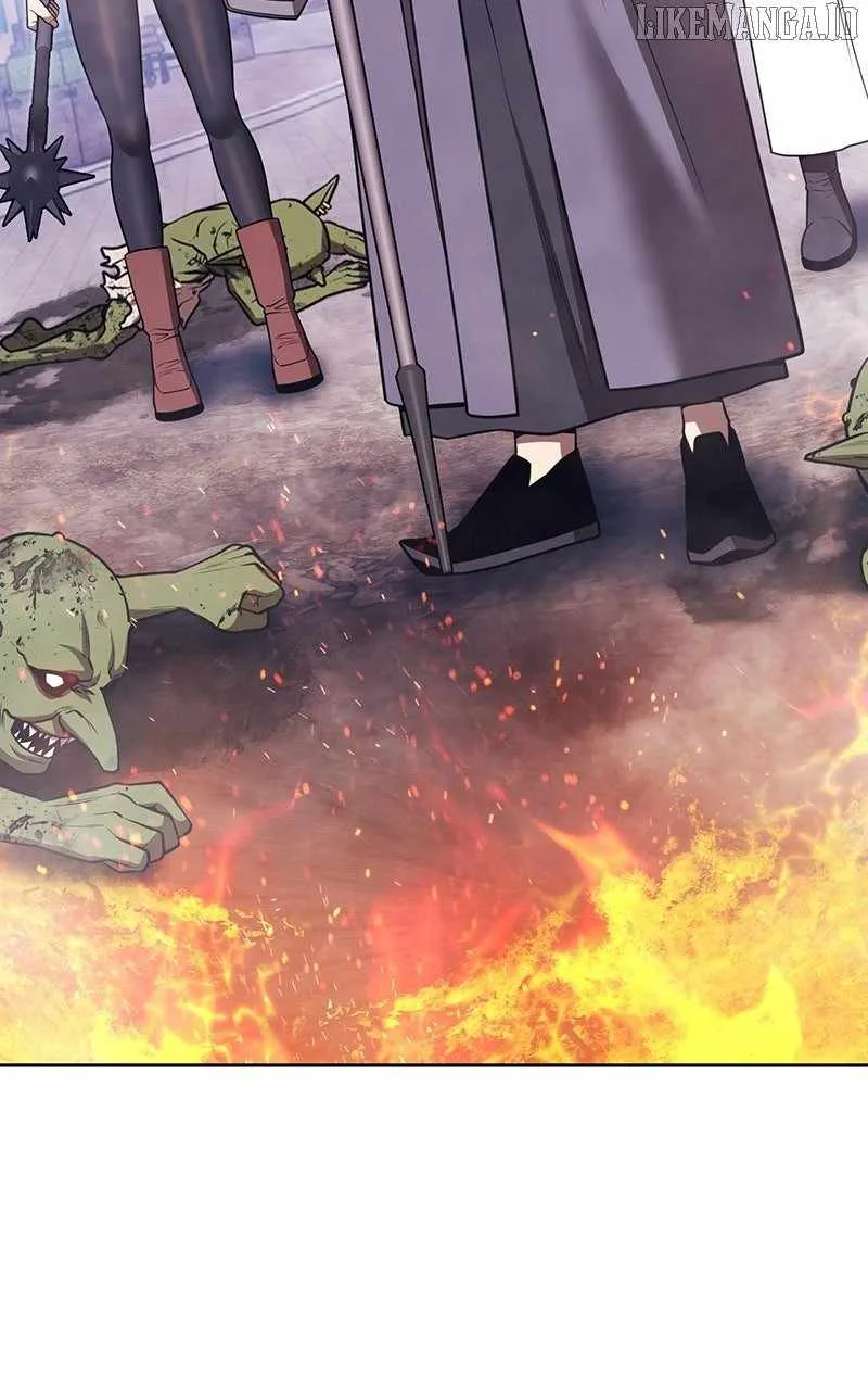 +99 Wooden stick Chapter 158 page 61