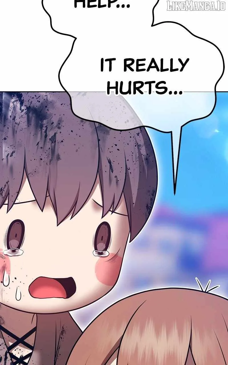+99 Wooden stick Chapter 158 page 75