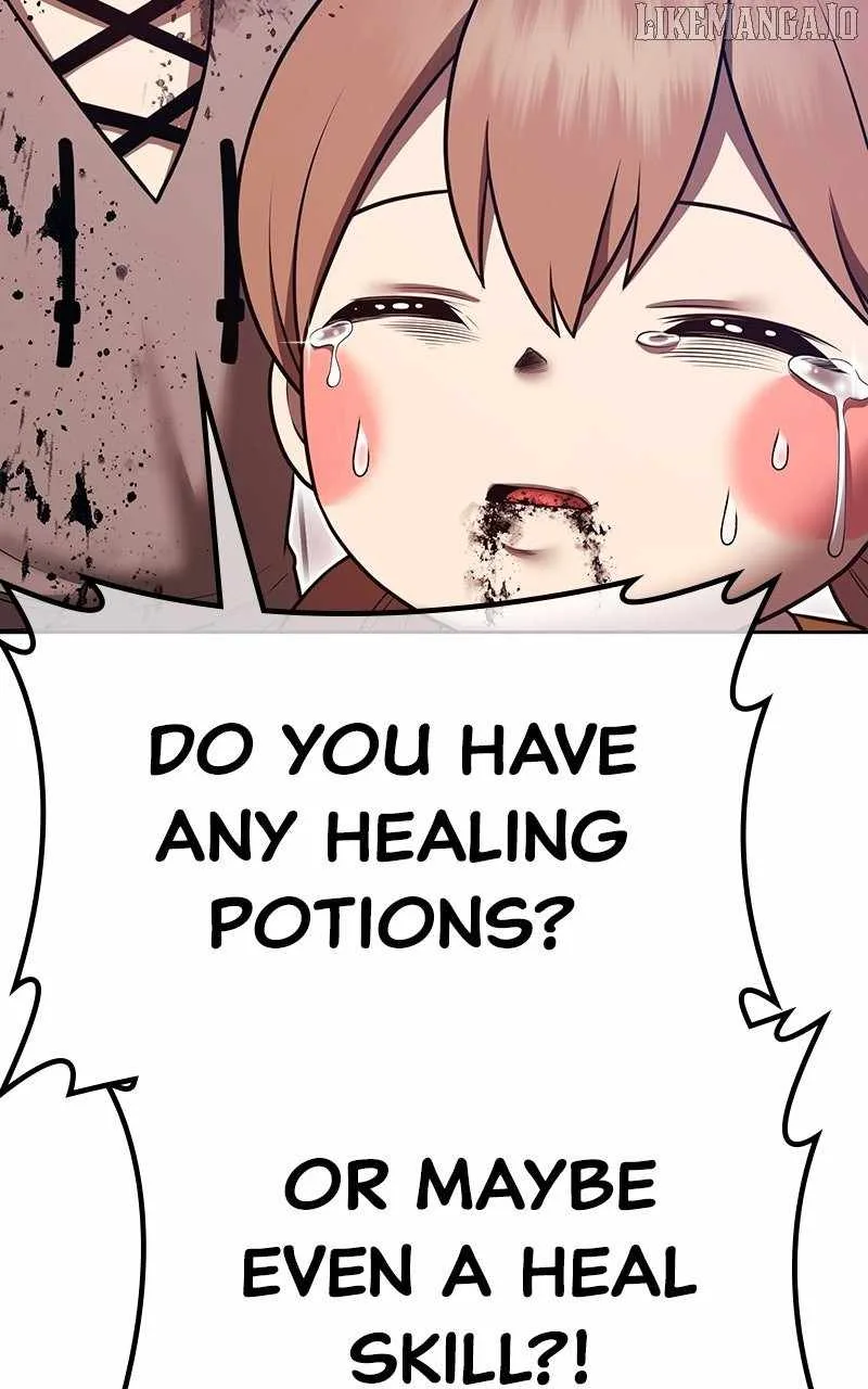 +99 Wooden stick Chapter 158 page 81