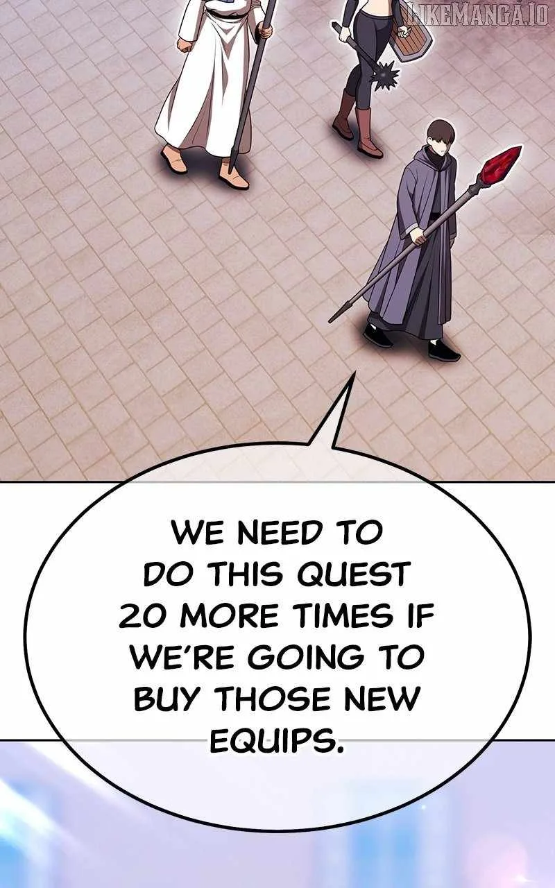 +99 Wooden stick Chapter 158 page 105
