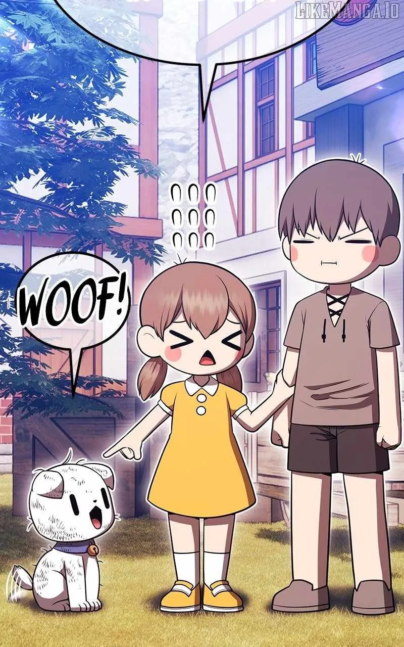 +99 Wooden stick Chapter 158 page 159
