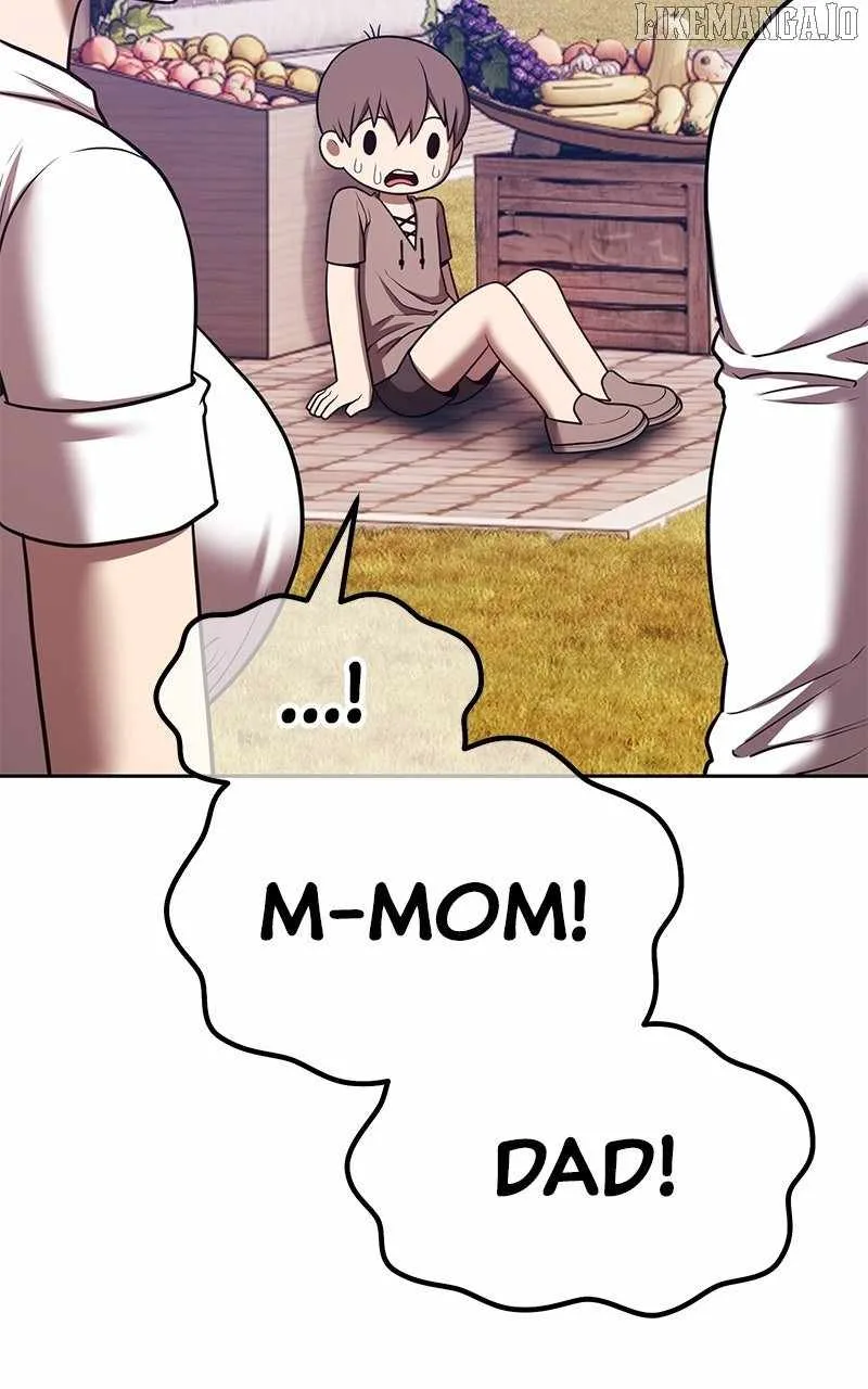 +99 Wooden stick Chapter 158 page 202