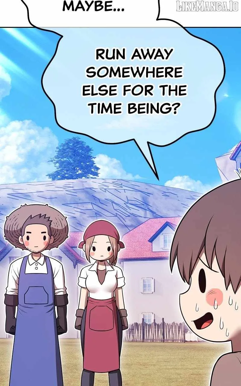 +99 Wooden stick Chapter 158 page 204