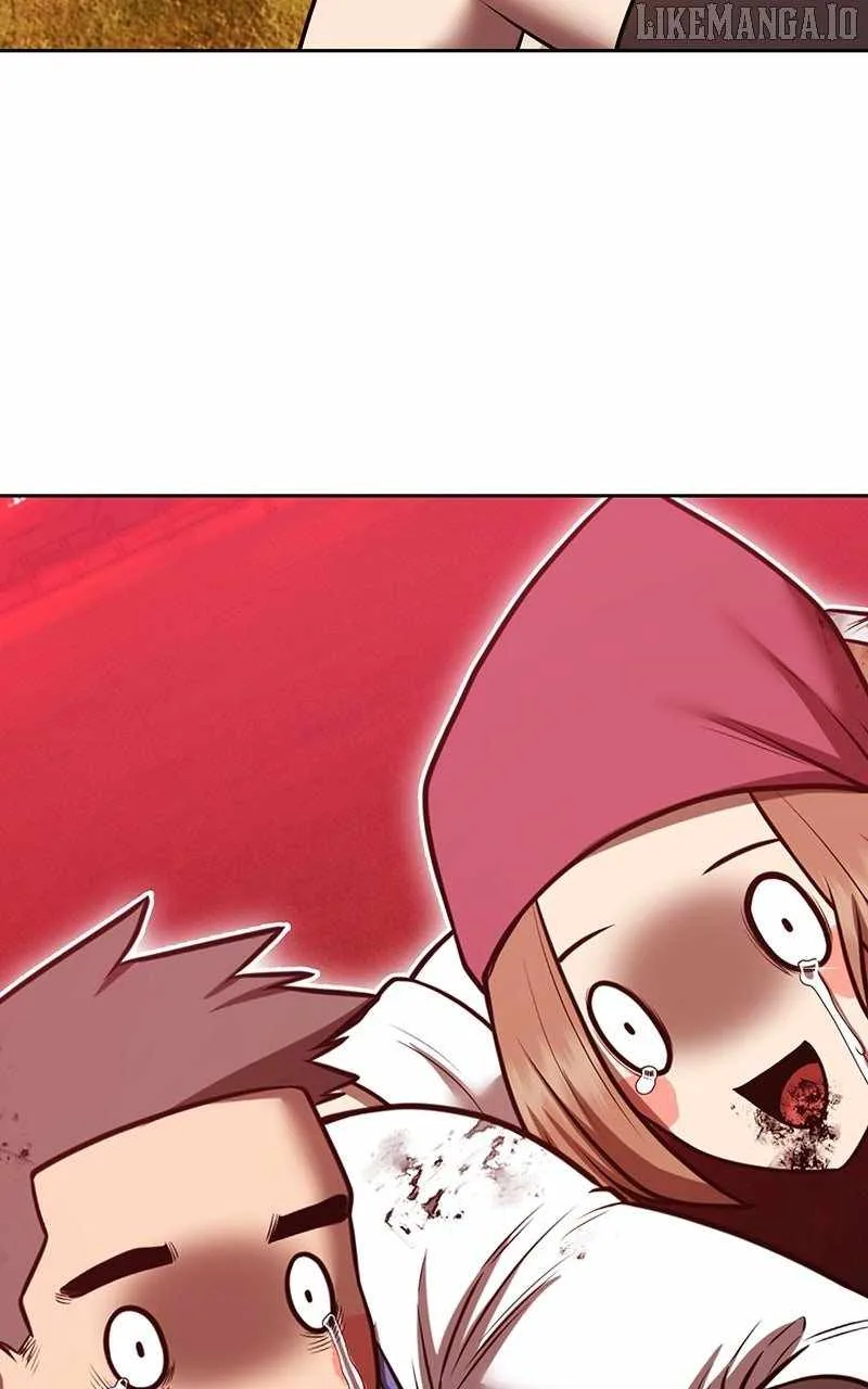 +99 Wooden stick Chapter 158 page 224