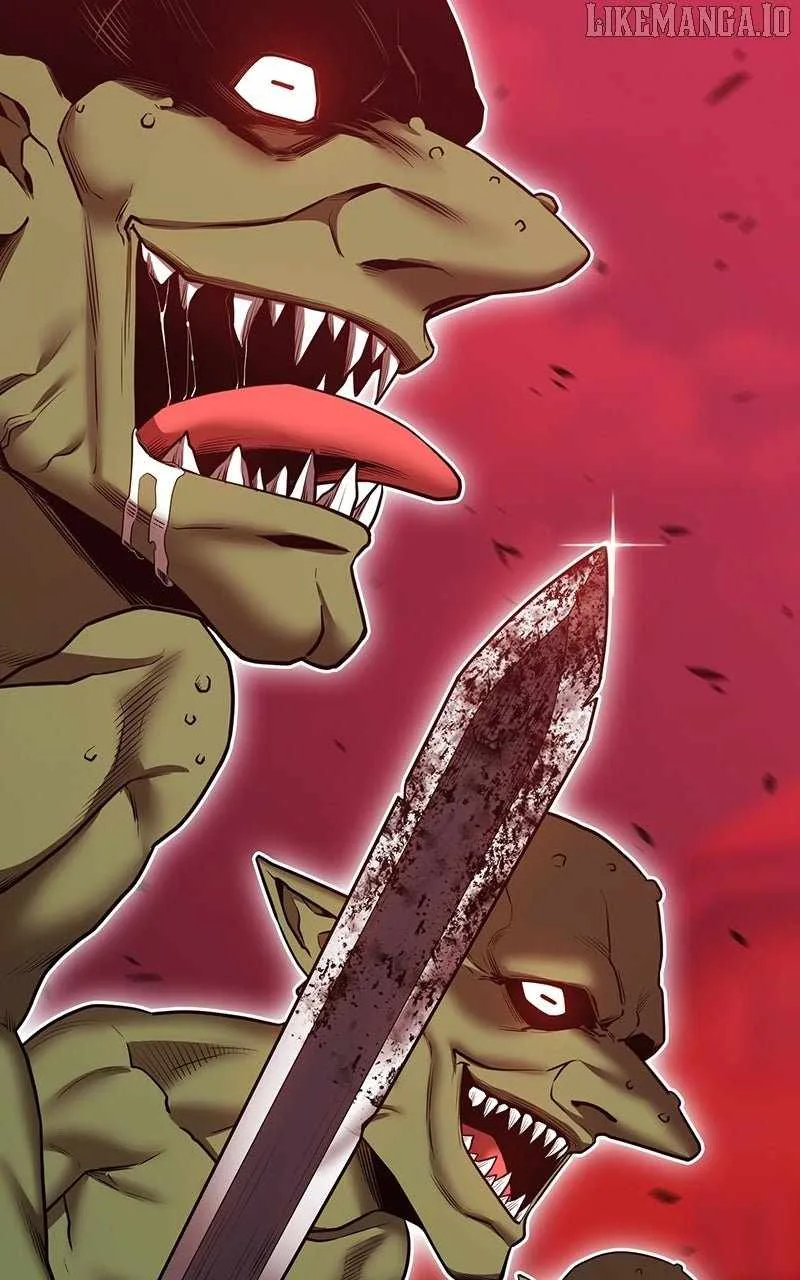 +99 Wooden stick Chapter 158 page 219