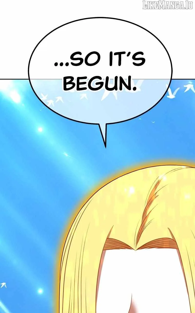 +99 Wooden stick Chapter 158 page 253