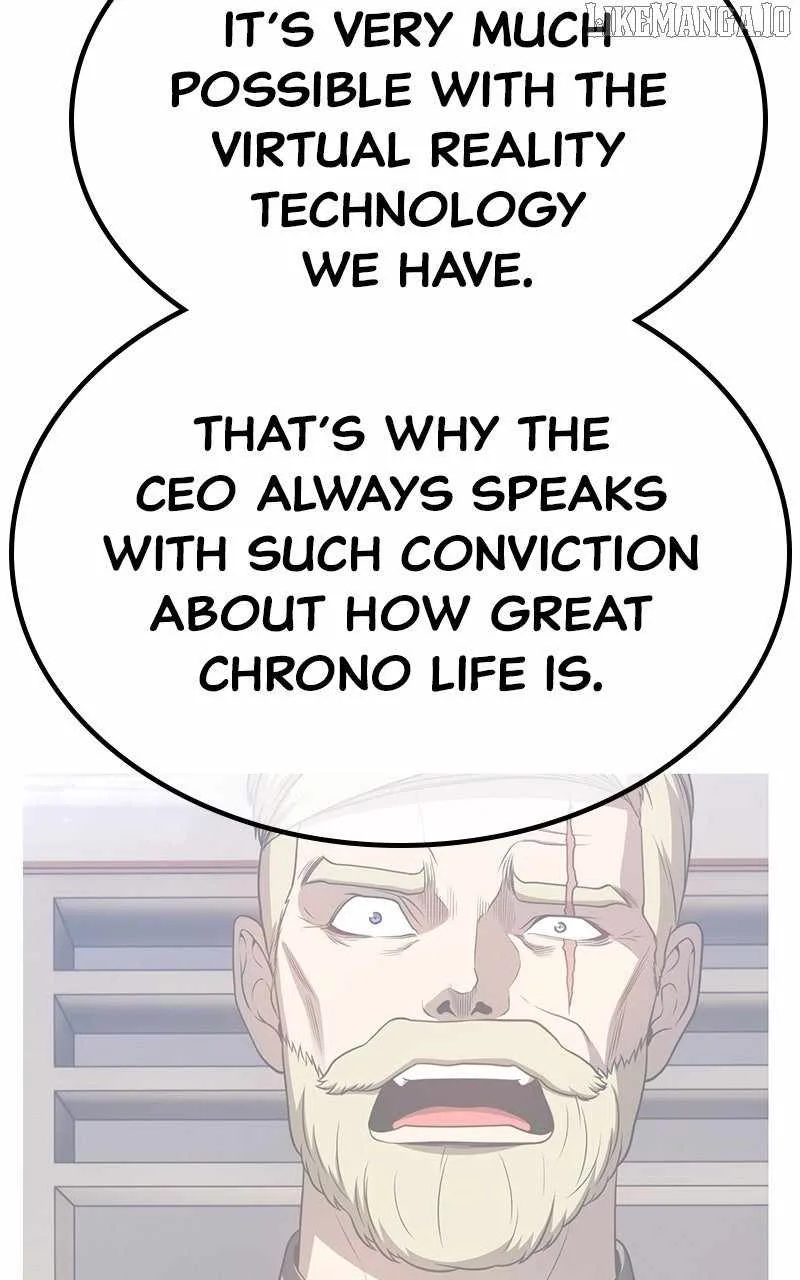 +99 Wooden stick Chapter 158 page 284