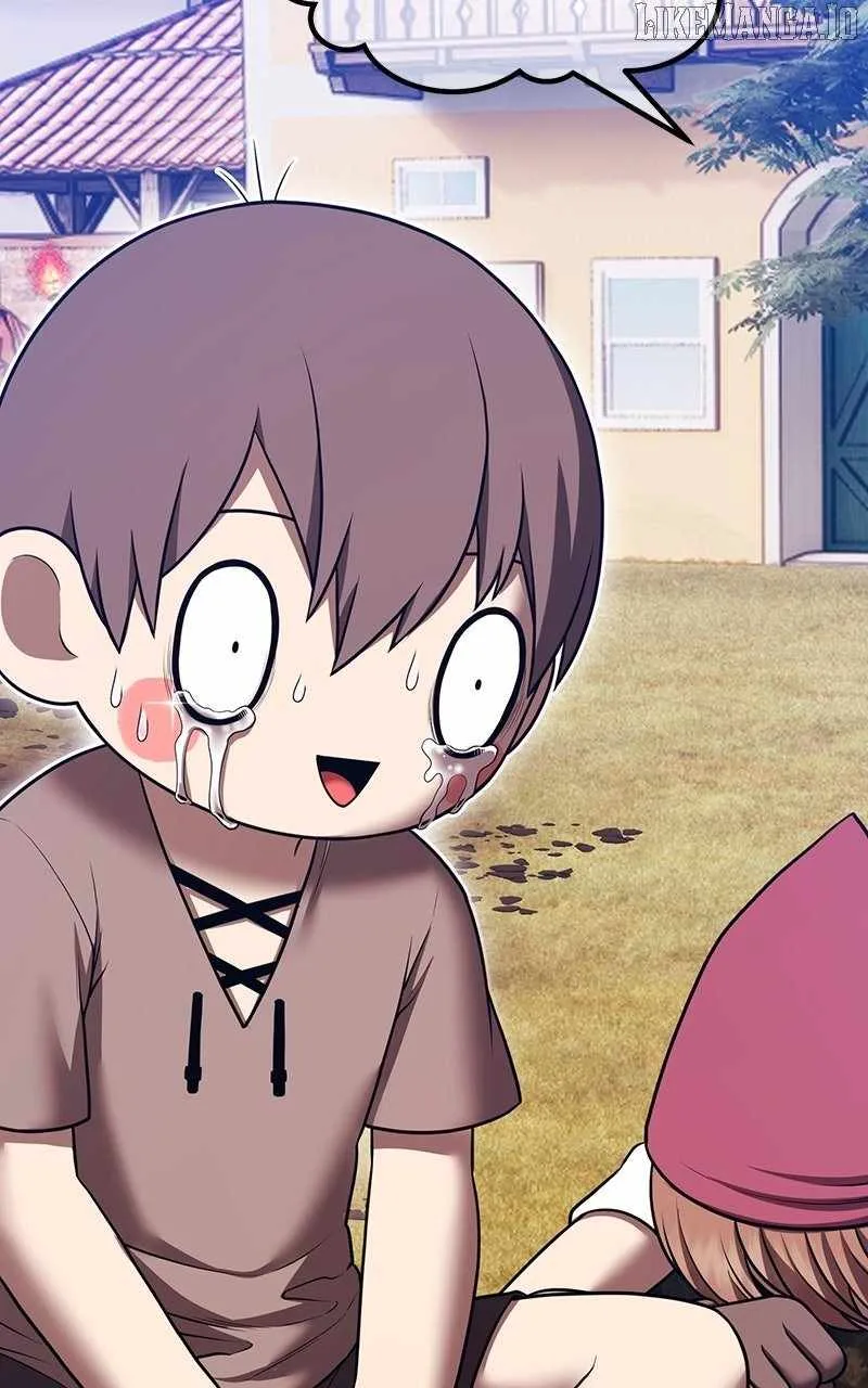 +99 Wooden stick Chapter 158 page 300