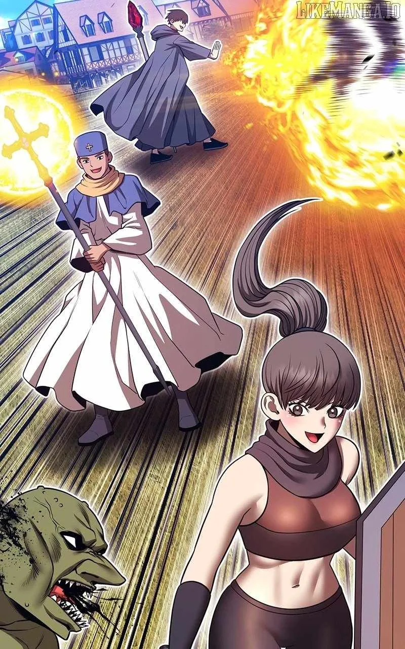 +99 Wooden stick Chapter 158 page 309