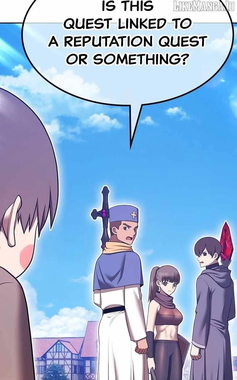 +99 Wooden stick Chapter 158 page 339