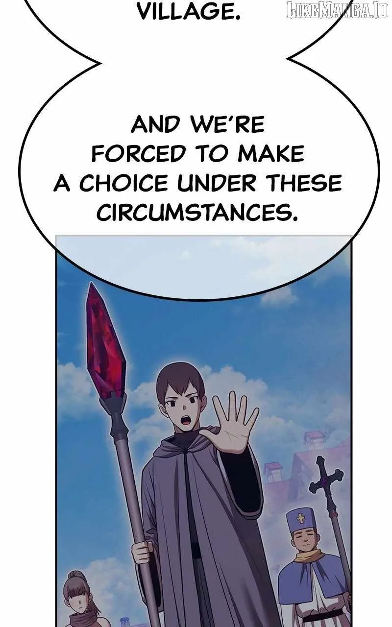 +99 Wooden stick Chapter 158 page 344