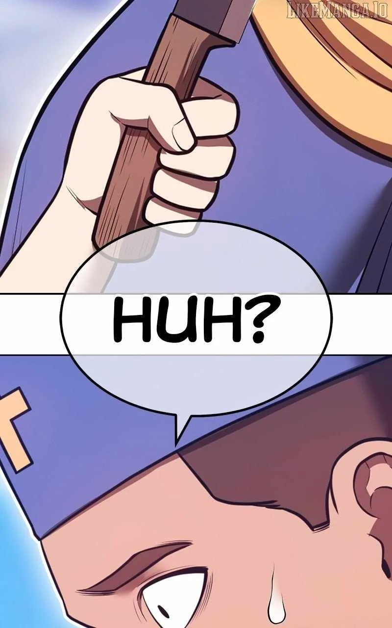 +99 Wooden stick Chapter 158 page 357