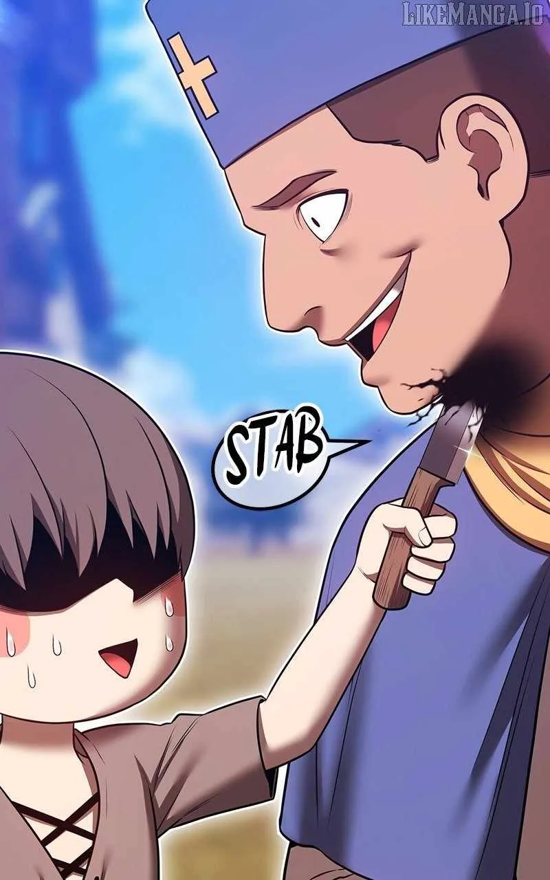 +99 Wooden stick Chapter 158 page 355