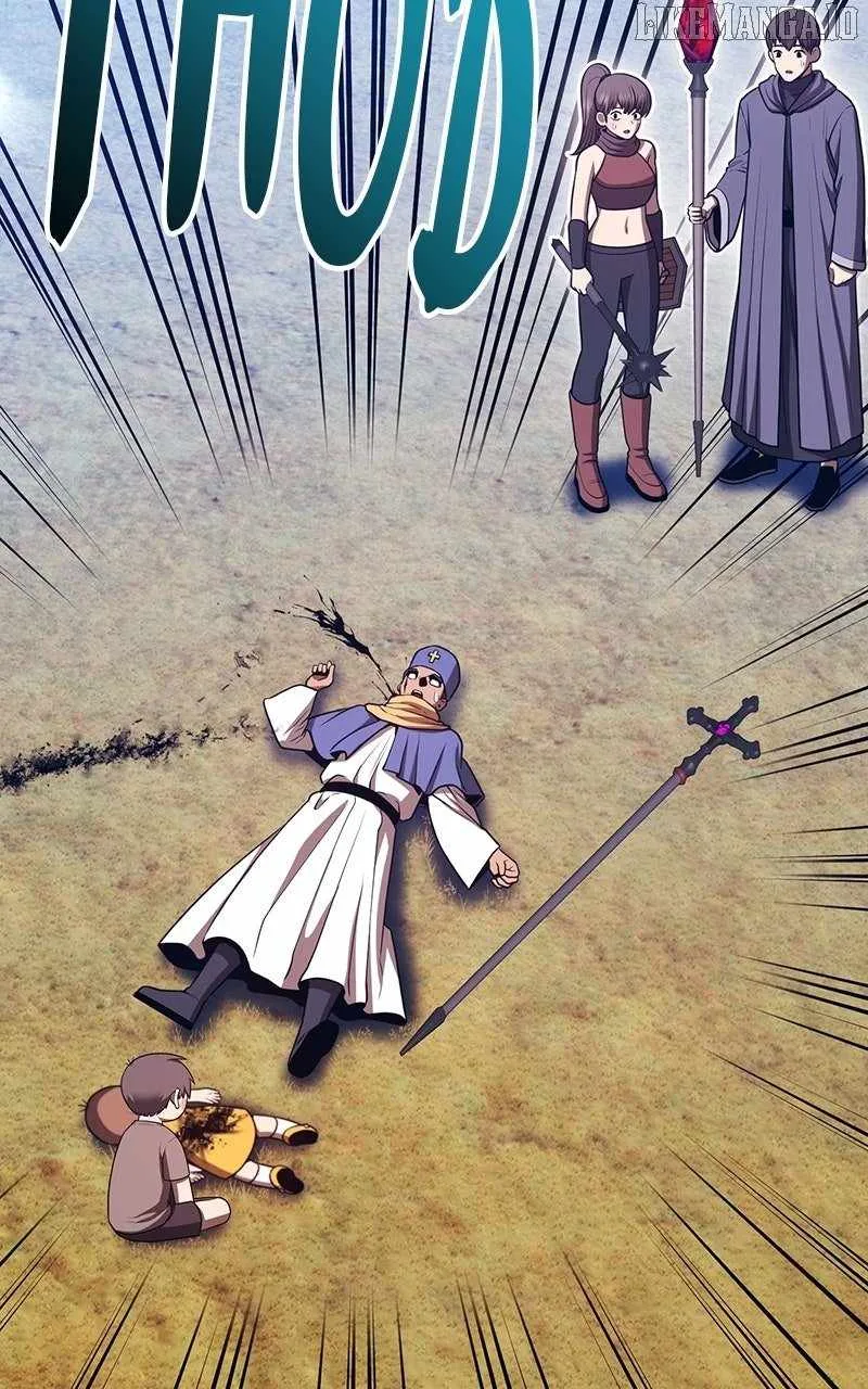 +99 Wooden stick Chapter 158 page 365