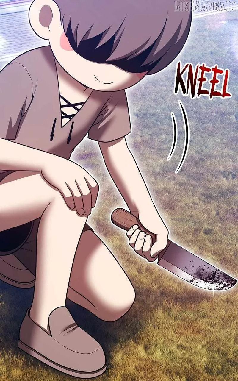 +99 Wooden stick Chapter 158 page 376