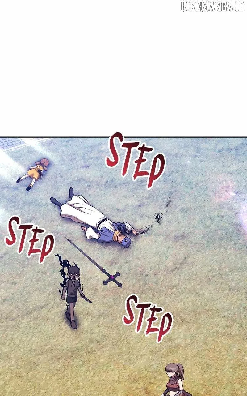 +99 Wooden stick Chapter 158 page 385