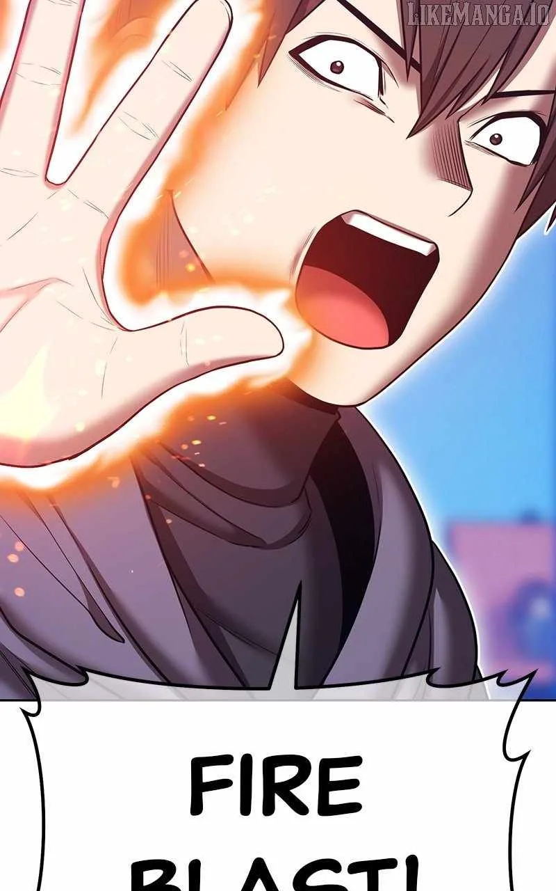 +99 Wooden stick Chapter 158 page 405