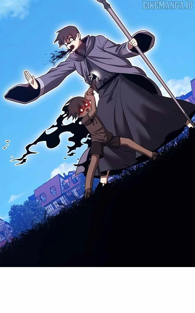 +99 Wooden stick Chapter 158 page 407