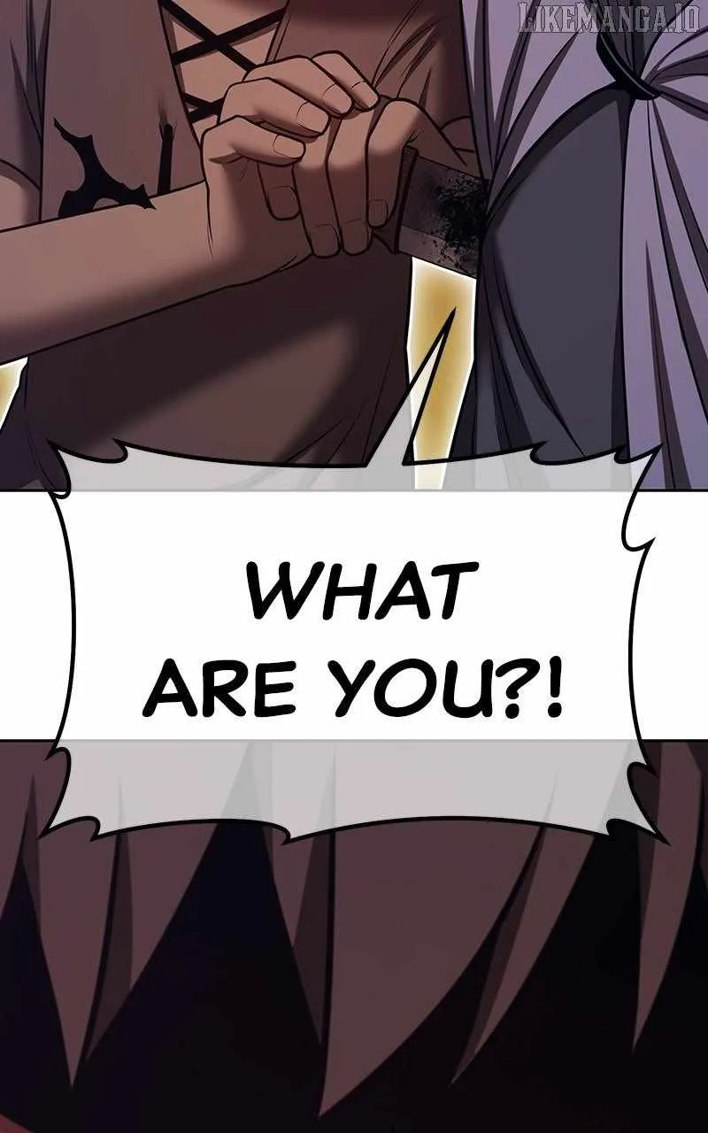 +99 Wooden stick Chapter 158 page 414