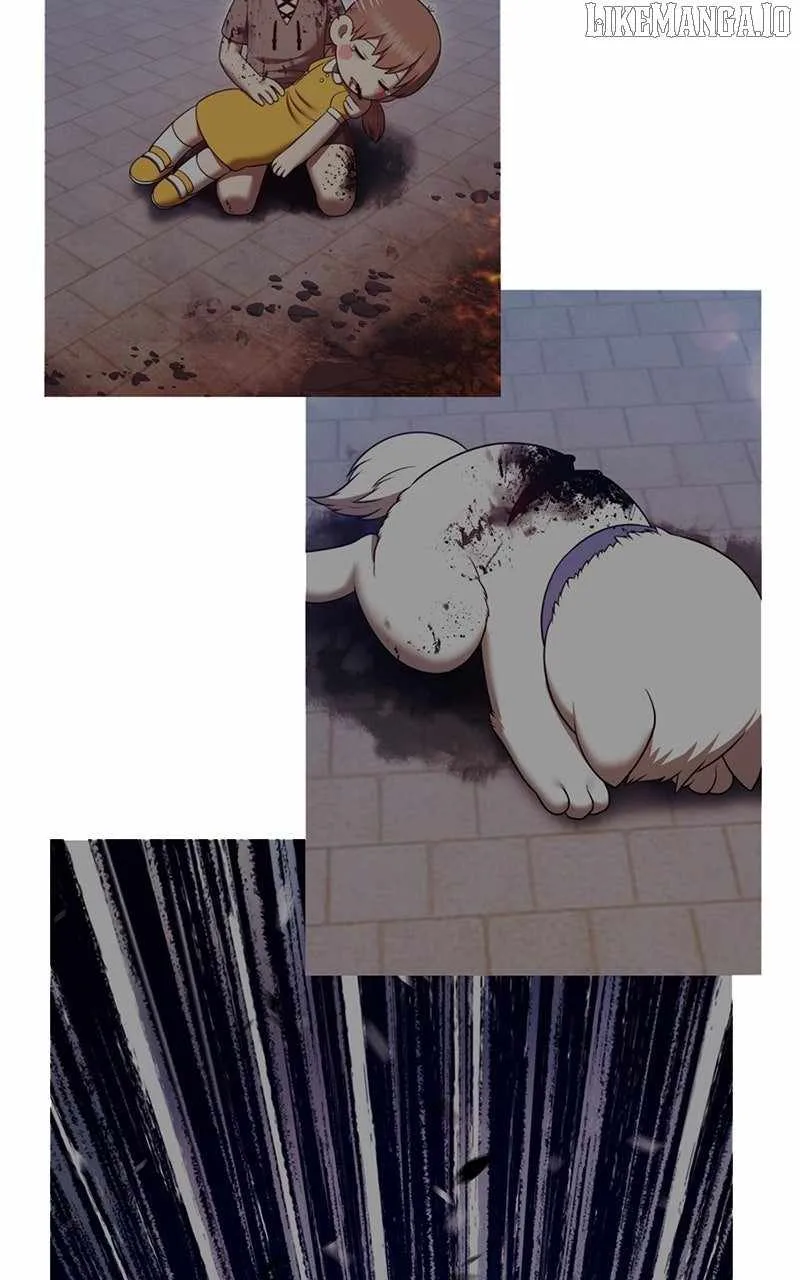 +99 Wooden stick Chapter 158 page 422